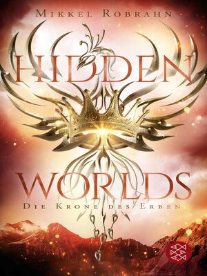 cover image of Hidden Worlds 2 – Die Krone des Erben